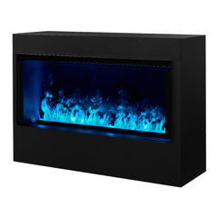 Dimplex CBX1000-AM Optimyst RGB Built-in Water Vapor Fireplace, 40-Inch