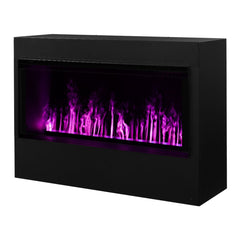 Dimplex CBX1000-AM Optimyst RGB Built-in Water Vapor Fireplace, 40-Inch