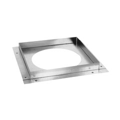 DuraVent DirectVent Pro 4x6-5/8 Inch Diameter Ceiling Firestop - 46DVA-FS