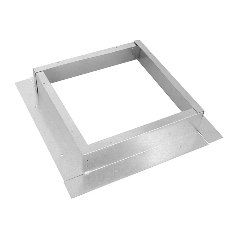 DuraVent DirectVent Pro 4x6-5/8 Inch Diameter Vinyl Siding Standoff Kit - 46DVA-VSS