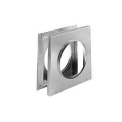 DuraVent DirectVent Pro 4x6-5/8 Inch Diameter Wall Firestop - 46DVA-WFS
