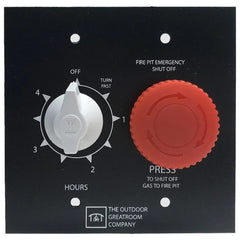 The Outdoor GreatRoom 4-Hour Timer with E-Stop for DSI Electronic Ignition System