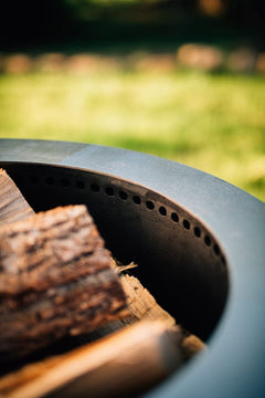 Fire Pit Art SL Smokeless Wood Burning Fire Pit