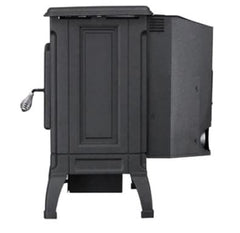 Breckwell 25.5" SPC4000 Classic Cast Freestanding Pellet Stove