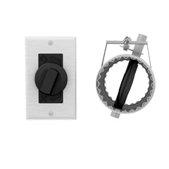 Enerzone EB00068 Solution 4.5 ZC II Wood Burning Fireplace