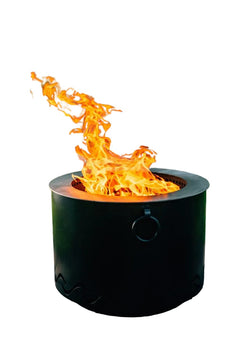 Fire Pit Art SL Smokeless Wood Burning Fire Pit