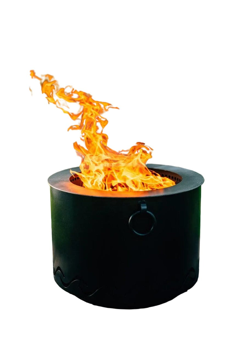 Fire Pit Art SL Smokeless Wood Burning Fire Pit