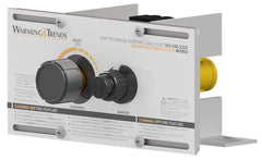 Ultimate Crossfire Bundle: Warming Trends Crossfire 2.0 Universal Double Tree-Style Brass Burner Bundle