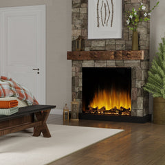 Dimplex ASP48 Ignite Aspire Built-In Electric Firebox, 48-Inch