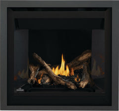 Napoleon A36 Altitude Direct Vent Gas Fireplace, 36-Inch, Electronic Ignition