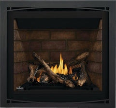 Napoleon A36 Altitude Direct Vent Gas Fireplace, 36-Inch, Electronic Ignition