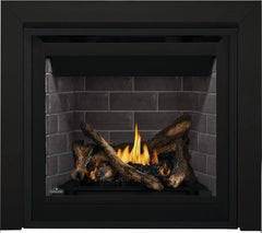 Napoleon A36 Altitude Direct Vent Gas Fireplace, 36-Inch, Electronic Ignition