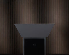 Warming Trends AON Metal Architectural Pinnacle Square Wok Metal Vessels w/ Crossfire Brass Burner
