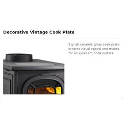 Vermont Castings Aspen C3 Wood Burning Stove