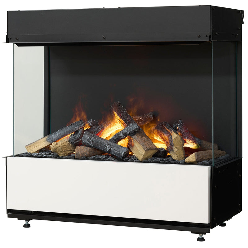 Dimplex 3STEP-RGB-AM Opti-Myst Aura Water Vapor Electric Fireplace, 30-inch