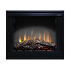 Dimplex BF39STP Standard Built-In Electric Fireplace Brick Effect, 39-Inch