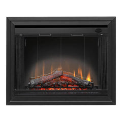 Dimplex BFSL33 Slim Line Built-In Electric Fireplace, 33-Inch