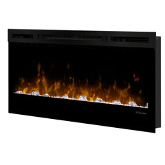 Dimplex BLF3451 Prism Series Wall-Mounted Linear Electric Fireplace, 34-Inch