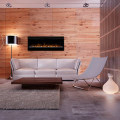 Dimplex BLF5051 Prism Series Wall-Mounted Linear Electric Fireplace, 50-Inch