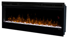 Dimplex BLF5051 Prism Series Wall-Mounted Linear Electric Fireplace, 50-Inch