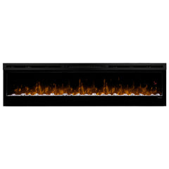 Dimplex BLF7451 Prism Series Wall-Mounted Linear Electric Fireplace, 74-Inch