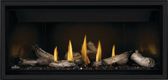 Napoleon BLP42NTE Ascent Premium Direct Vent Linear Gas Fireplace, 42-Inch, Electronic Ignition, Natural Gas