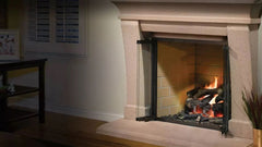 Heatilator Birmingham 42" Traditional Radiant Heat Wood Burning Fireplace
