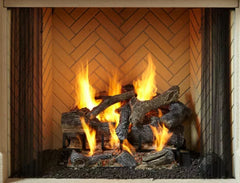 Heatilator Birmingham 50" Traditional Radiant Heat Wood Burning Fireplace