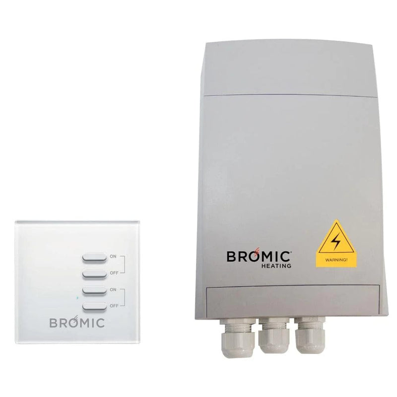 Bromic Wireless On/Off Controller and Transmitter for Gas and Electric Heaters