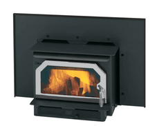 IronStrike C210 Performer Wood Burning Fireplace Insert