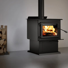Century Heating CB00024 Wood Stove - FW3500