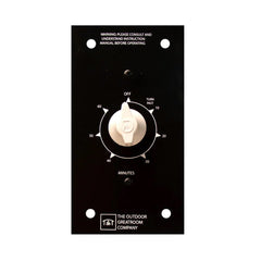 The Outdoor GreatRoom 60 Minute Timer Switch for OGR Auto Ignition Systems