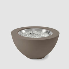 The Outdoor GreatRoom 29-Inch Cove Bowl Gas Fire Pit Bowl