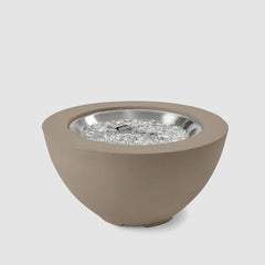 The Outdoor GreatRoom 29-Inch Cove Bowl Gas Fire Pit Bowl