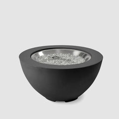 The Outdoor GreatRoom 29-Inch Cove Bowl Gas Fire Pit Bowl