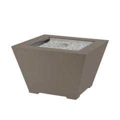 The Outdoor GreatRoom 37-Inch Cove Trapezoid Gas Fire Pit Bowl