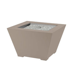 The Outdoor GreatRoom 37-Inch Cove Trapezoid Gas Fire Pit Bowl