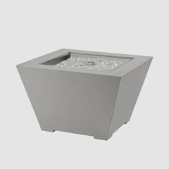The Outdoor GreatRoom 37-Inch Cove Trapezoid Gas Fire Pit Bowl