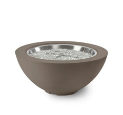 The Outdoor GreatRoom 42-Inch Cove Bowl Gas Fire Pit Bowl