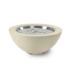 The Outdoor GreatRoom 42-Inch Cove Bowl Gas Fire Pit Bowl