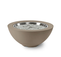 The Outdoor GreatRoom 42-Inch Cove Bowl Gas Fire Pit Bowl