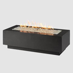 The Outdoor GreatRoom 52-Inch Cove Linear Gas Fire Pit Table