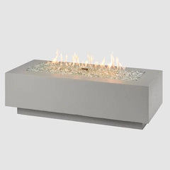 The Outdoor GreatRoom 52-Inch Cove Linear Gas Fire Pit Table