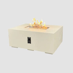 The Outdoor GreatRoom 48-Inch Cove Linear Gas Fire Pit Table