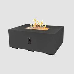 The Outdoor GreatRoom 48-Inch Cove Linear Gas Fire Pit Table