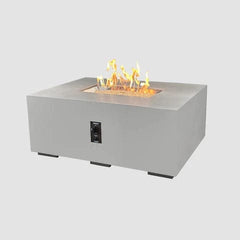 The Outdoor GreatRoom 48-Inch Cove Linear Gas Fire Pit Table