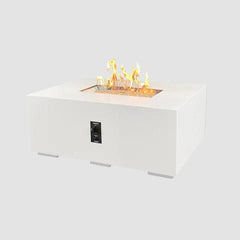 The Outdoor GreatRoom 48-Inch Cove Linear Gas Fire Pit Table