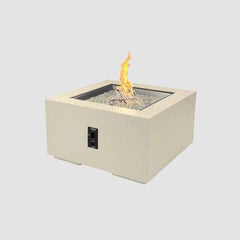 The Outdoor GreatRoom 36-Inch Cove Square Gas Fire Pit Bowl