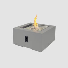 The Outdoor GreatRoom 36-Inch Cove Square Gas Fire Pit Bowl