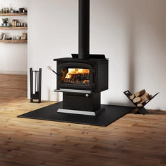 Drolet DB02811 Blackcomb II High Efficiency Wood Burning Stove
